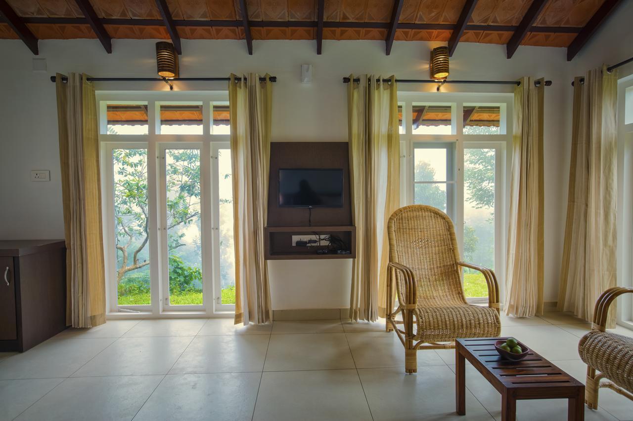 After The Rains - Rainforest Lodge Meppadi Exterior photo